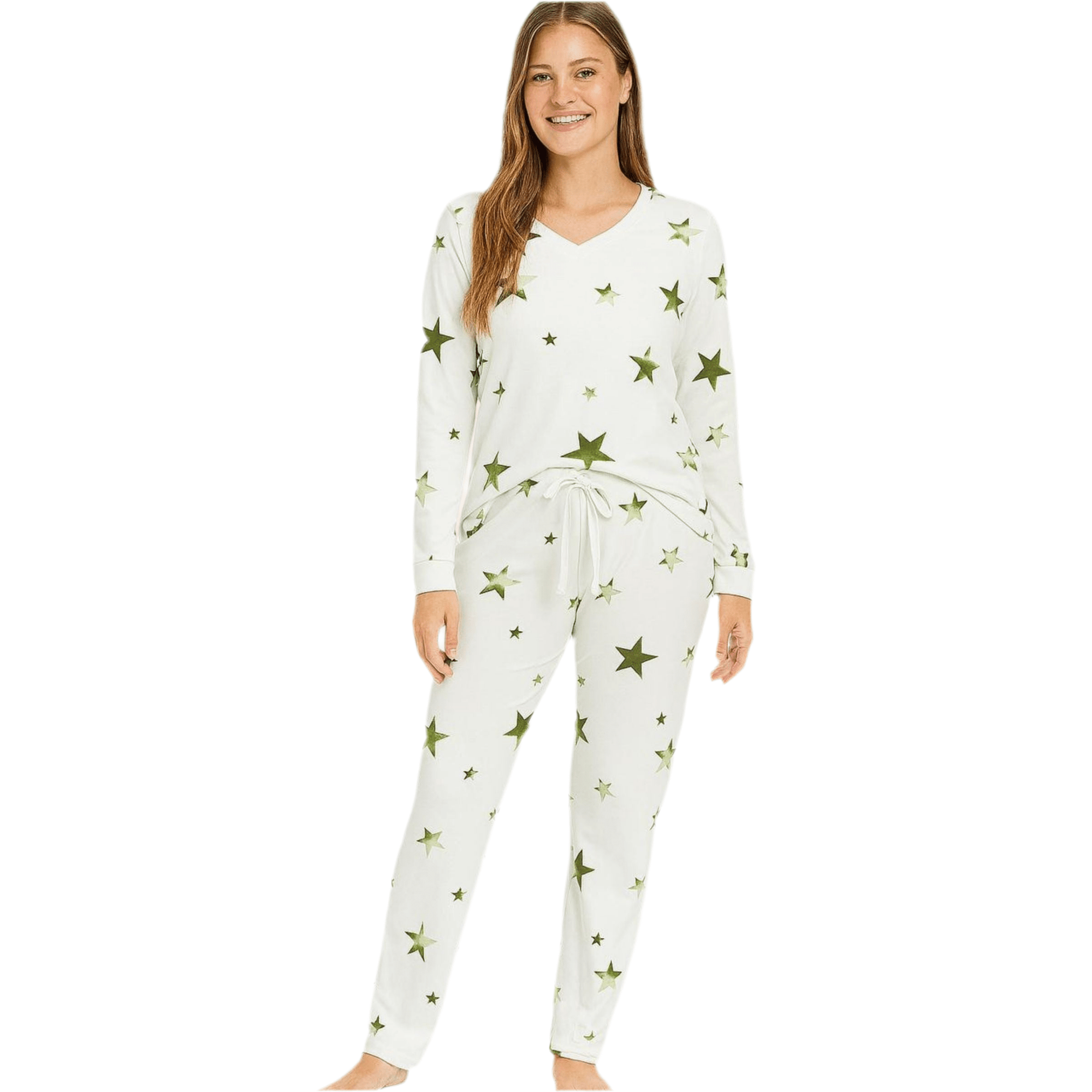Starr Green Women Pj - Reset Loungewear